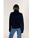 Lyla + Luxe Macy heart fleck sweater