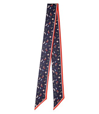 Palm Palm Dee neck tie