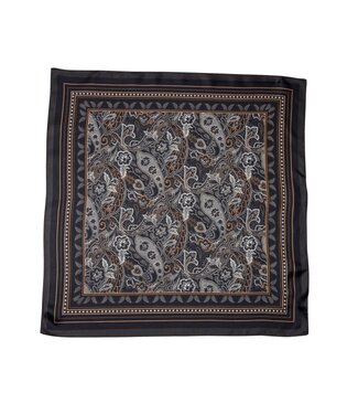 Palm Palm Collins square scarf