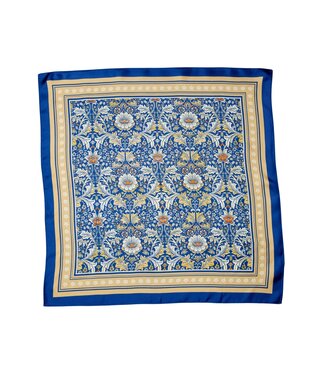 Palm Palm Carmen square scarf