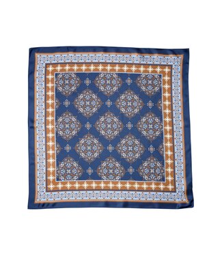 Palm Palm Chelsea square scarf