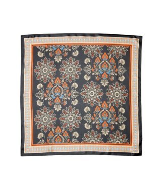 Palm Palm Carly square scarf