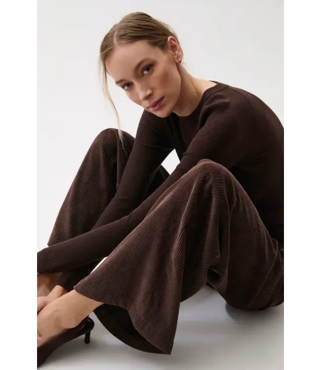Pistola Jadyn low slung palazzo pant