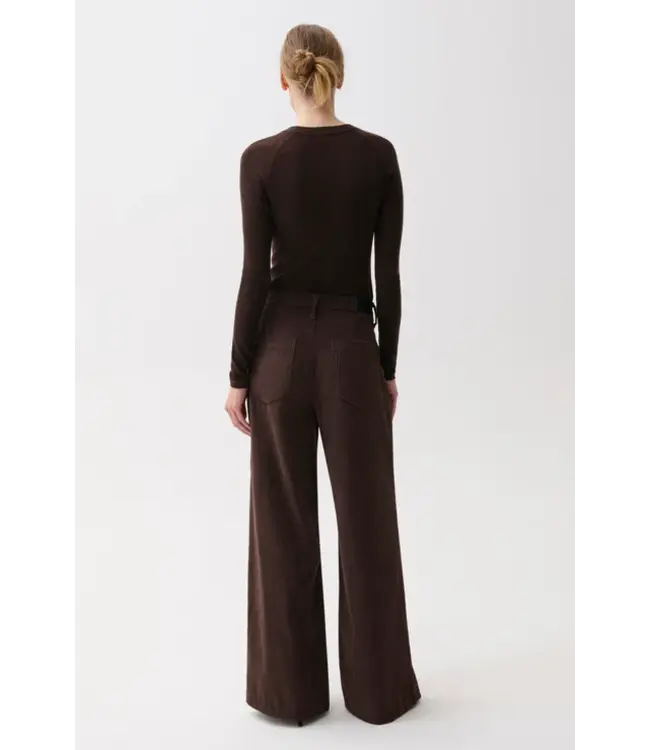 Pistola Jadyn low slung palazzo pant