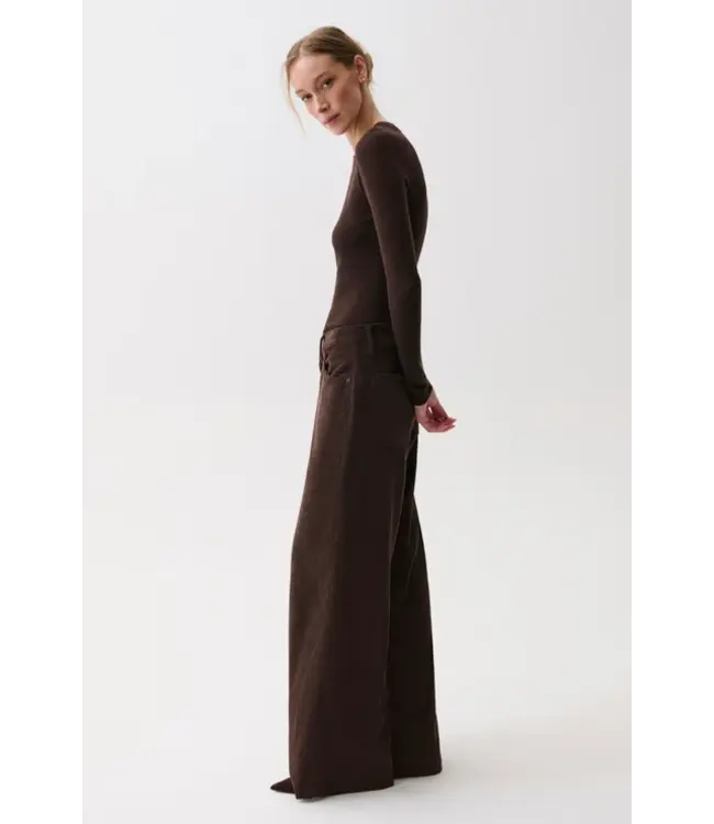 Pistola Jadyn low slung palazzo pant