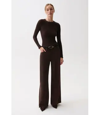 Pistola Jadyn low slung palazzo pant
