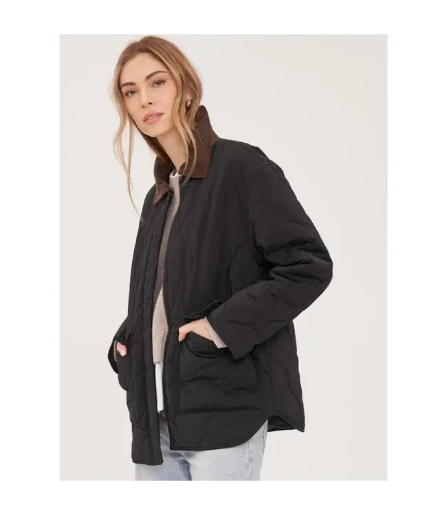 Gentle Fawn Felix barn coat