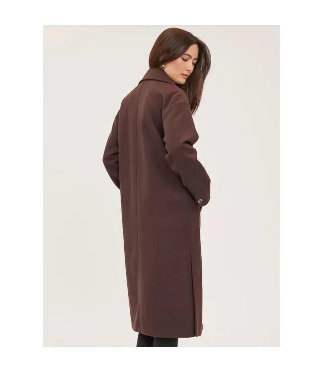Gentle Fawn Agatha long coat