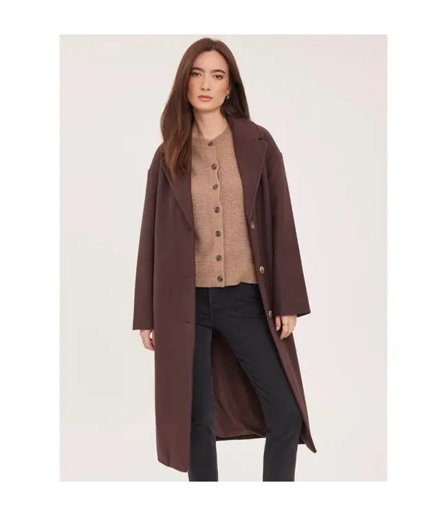 Gentle Fawn Agatha long coat
