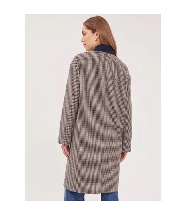 Gentle Fawn Millie tweed coat