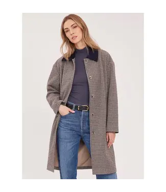 Gentle Fawn Millie tweed coat