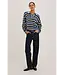 Rails Delora stripe sweater