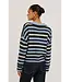 Rails Delora stripe sweater