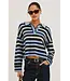 Rails Delora stripe sweater