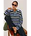 Rails Delora stripe sweater