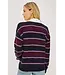 Rails Paxton rugby style knit sweater