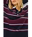 Rails Paxton rugby style knit sweater