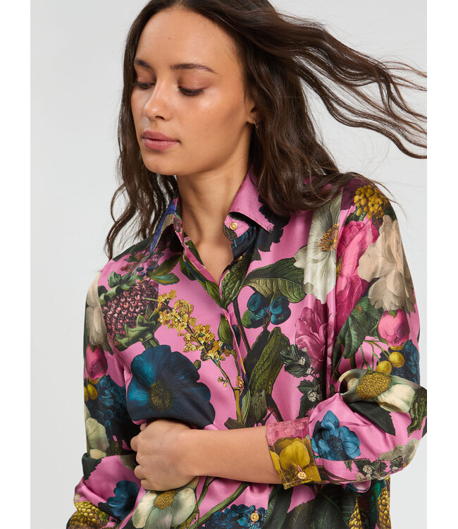 Tea blouse
