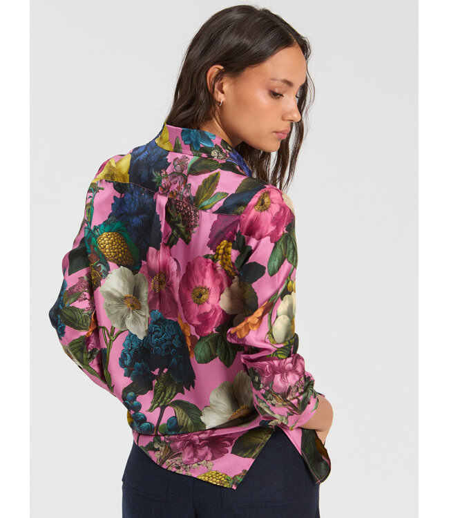 Tea blouse
