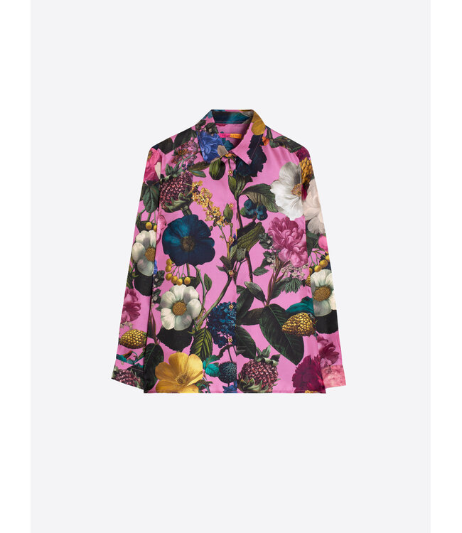 Tea blouse