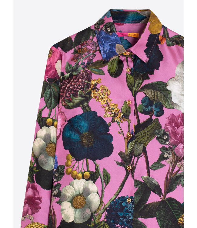 Tea blouse