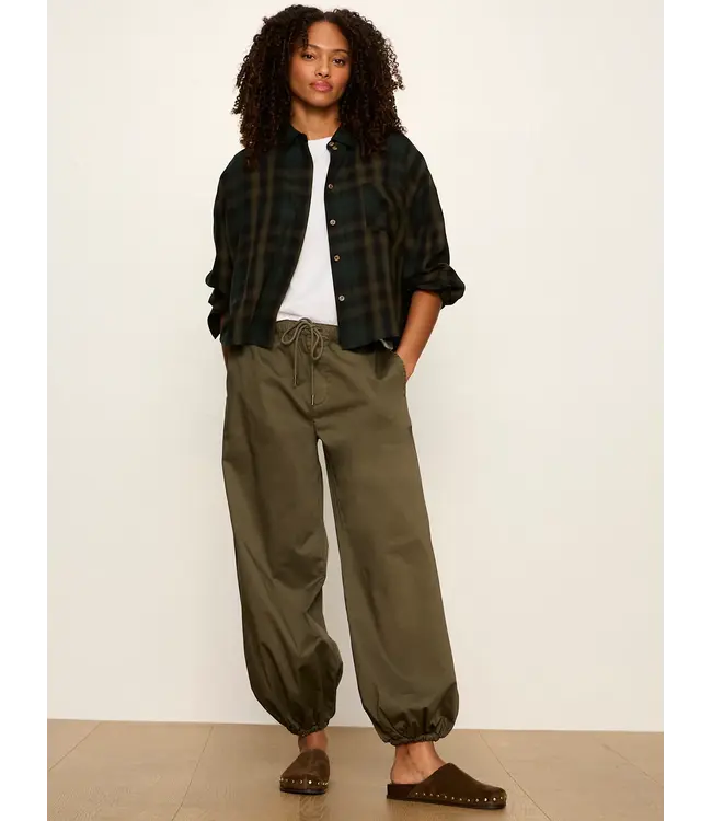 Sanctuary The autumn edit flannel