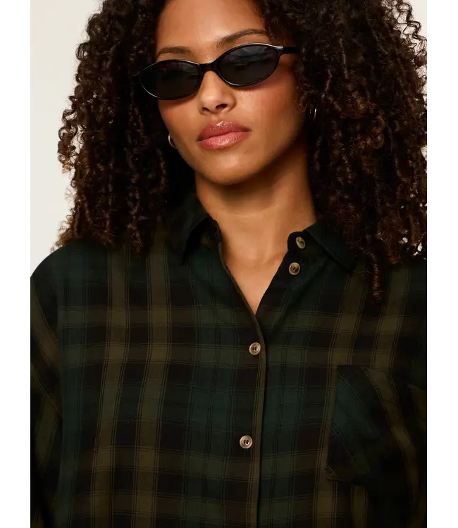 Sanctuary The autumn edit flannel