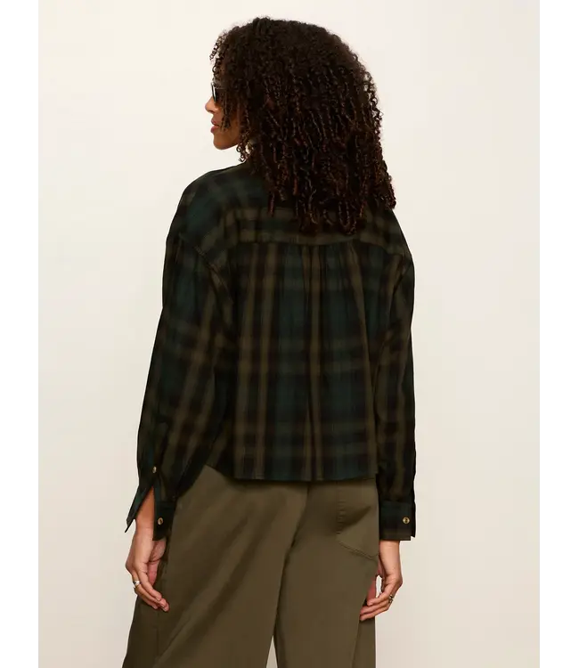 Sanctuary The autumn edit flannel