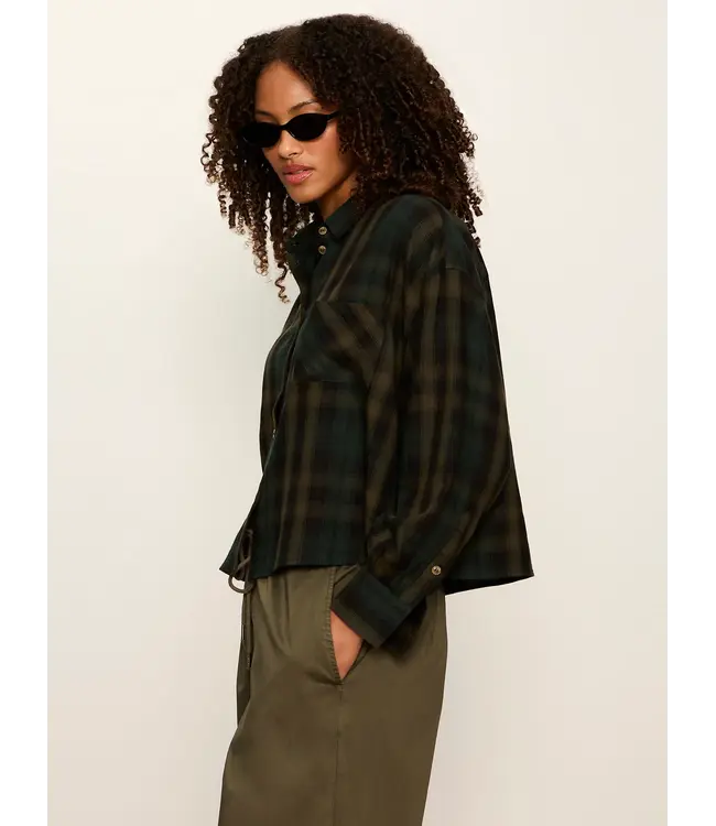 Sanctuary The autumn edit flannel
