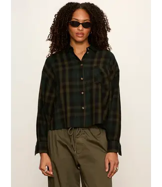Sanctuary The autumn edit flannel