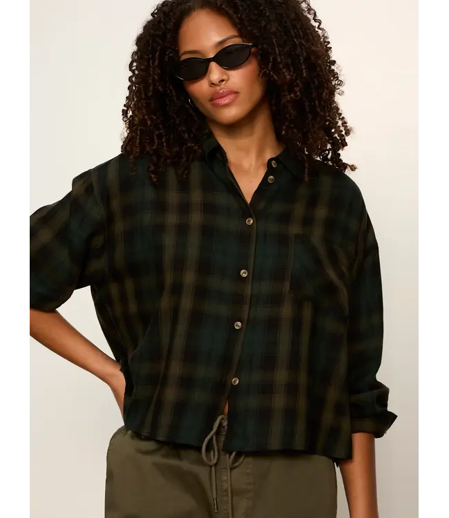 Sanctuary The autumn edit flannel