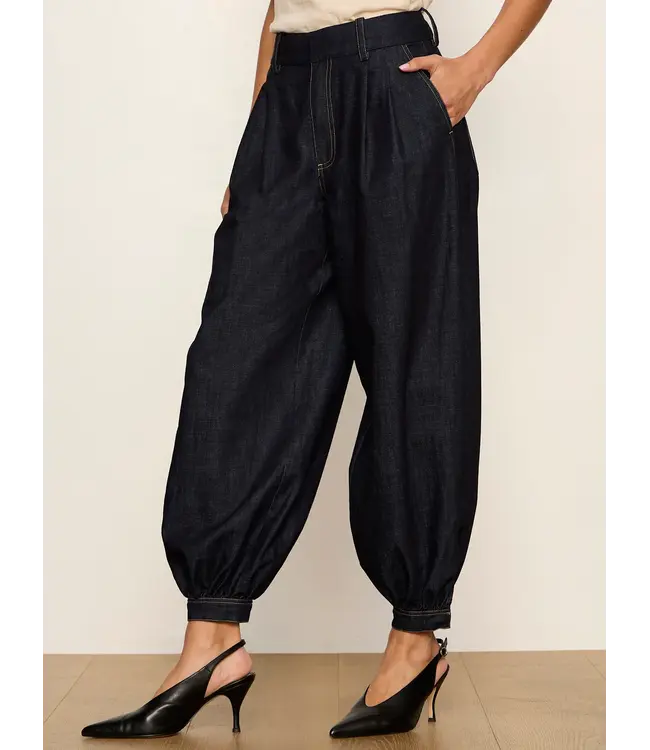 Sanctuary  Balloon denim trouser