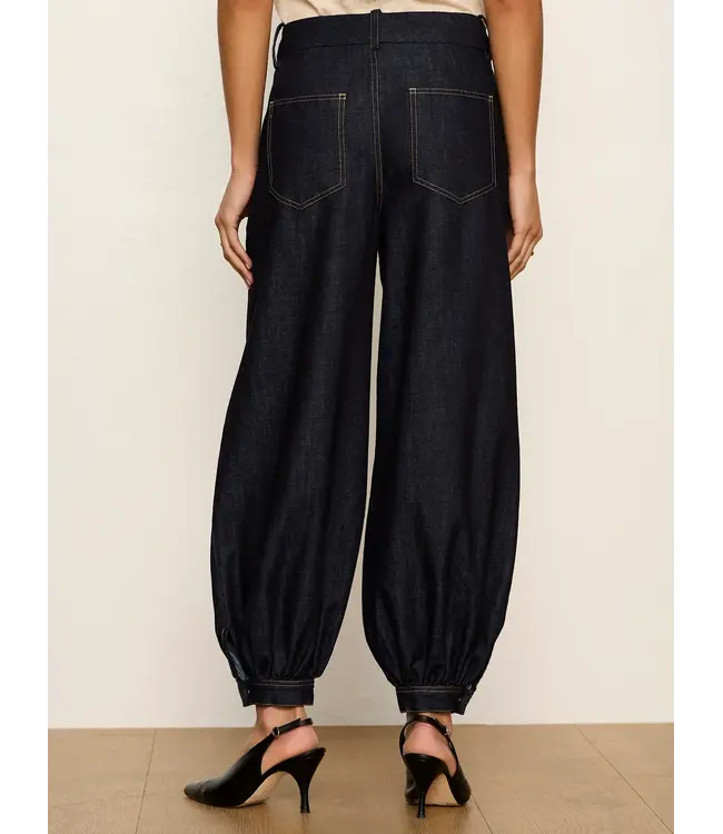 Sanctuary  Balloon denim trouser