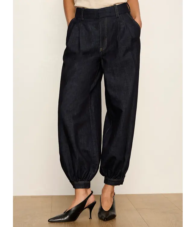 Sanctuary  Balloon denim trouser