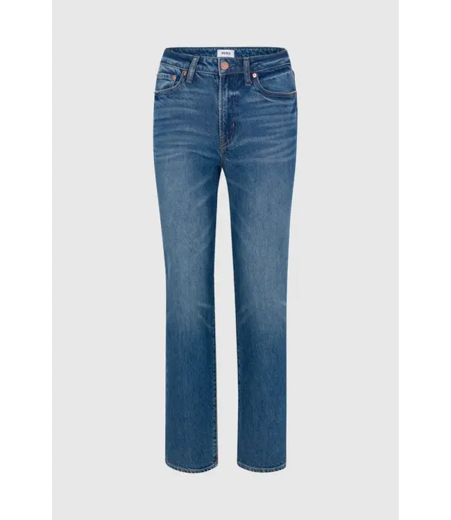 Pistola Aleks mid rise straight leg jean