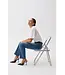 Pistola Aleks mid rise straight leg jean