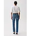 Pistola Aleks mid rise straight leg jean