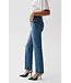 Pistola Aleks mid rise straight leg jean