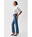 Pistola Aleks mid rise straight leg jean