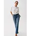 Pistola Aleks mid rise straight leg jean