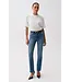 Pistola Aleks mid rise straight leg jean