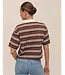 Bella Dahl Crop polo tee