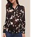 Bella Dahl LS round hem button down