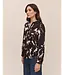 Bella Dahl LS round hem button down