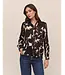 Bella Dahl LS round hem button down