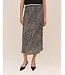 Bella Dahl Bias skirt w/elastic waist