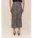 Bella Dahl Bias skirt w/elastic waist
