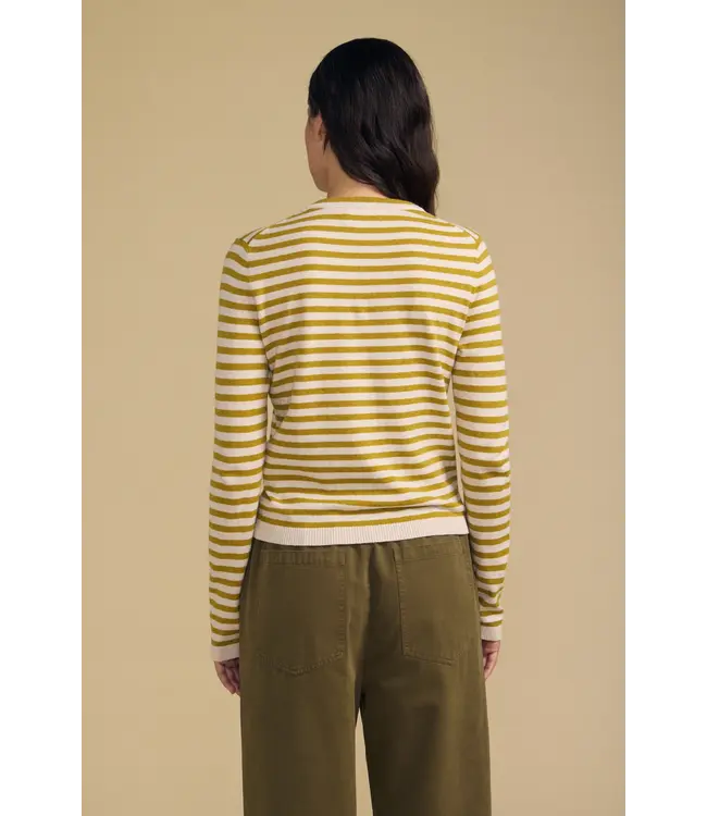 Velvet  Roxy lux cotton cashmere top