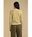 Velvet  Roxy lux cotton cashmere top