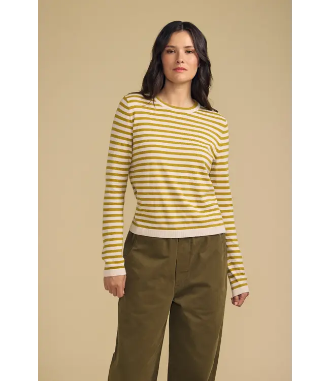 Velvet  Roxy lux cotton cashmere top